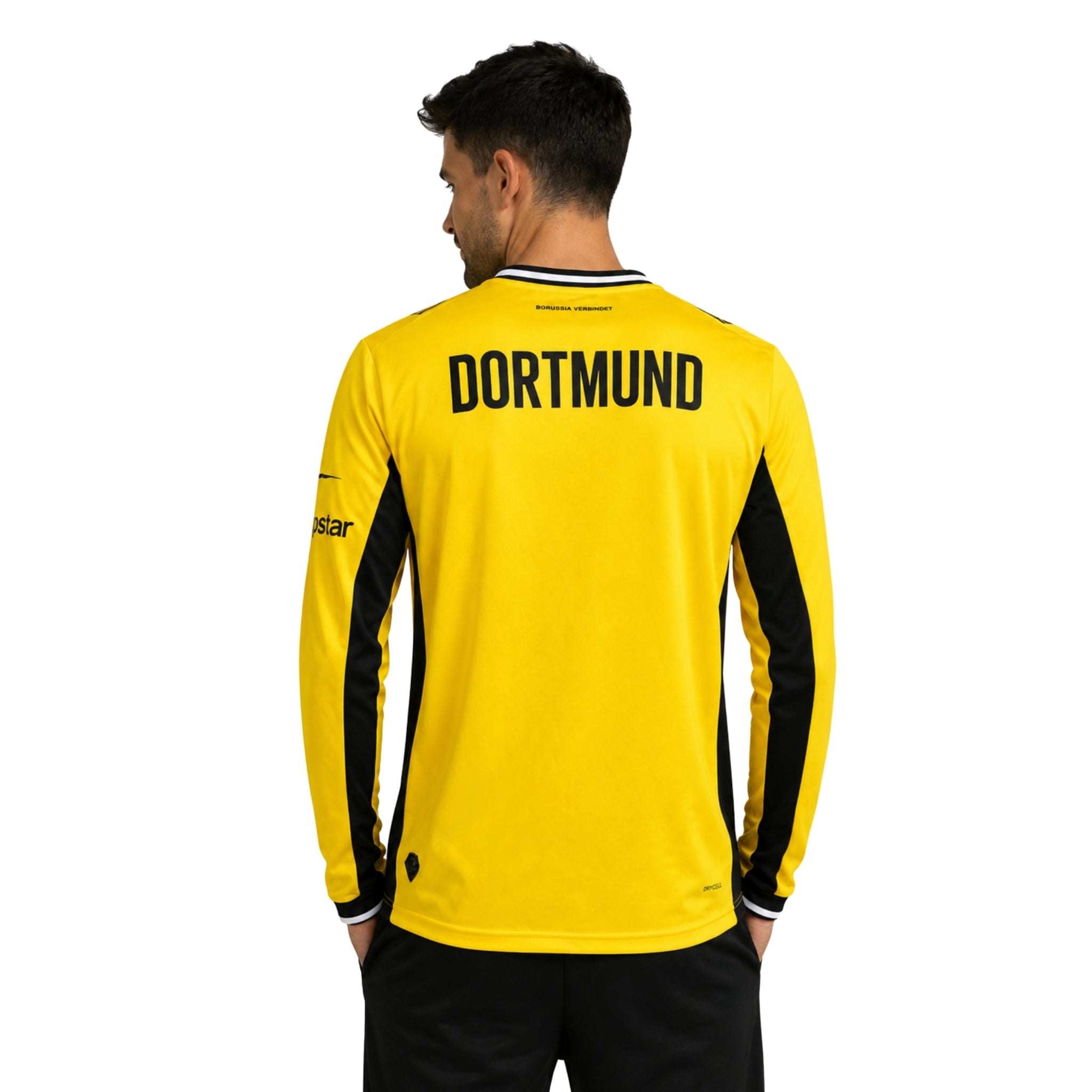 Borussia Home 26/27 - Long Sleeves