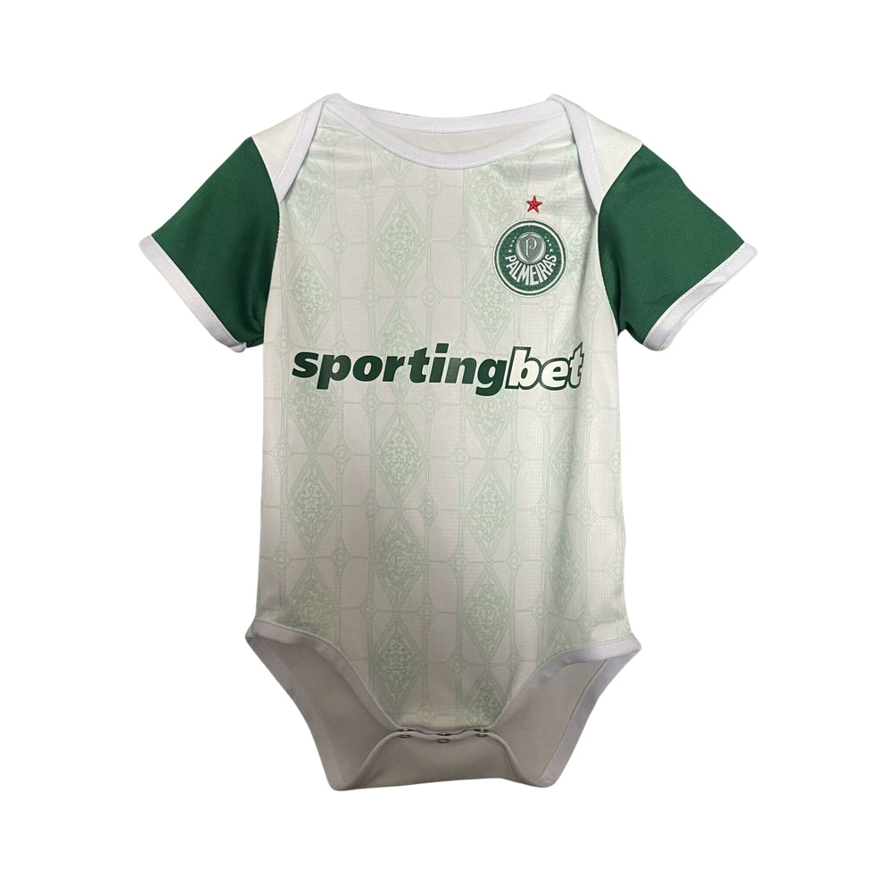 Body Bebé Palmeiras Visitante 25/26