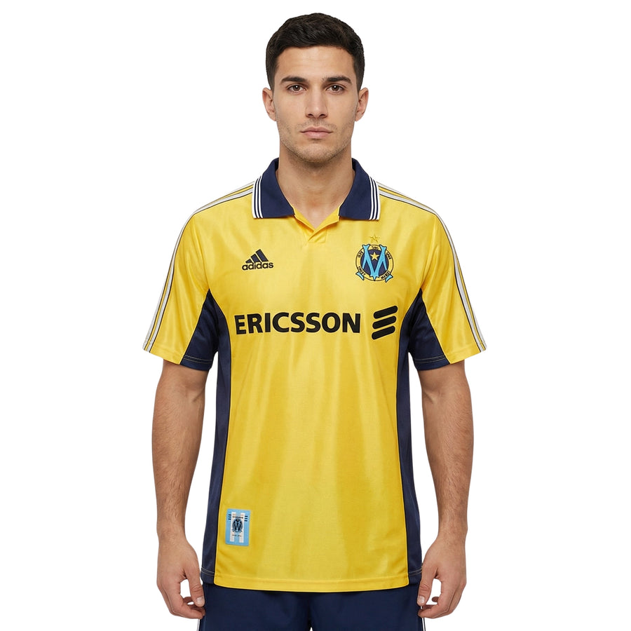 Olympique de Marseille Extérieur 98/99