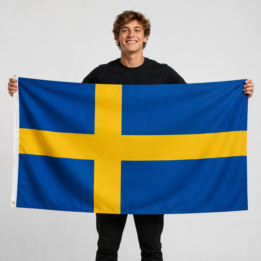 Drapeau - Suède