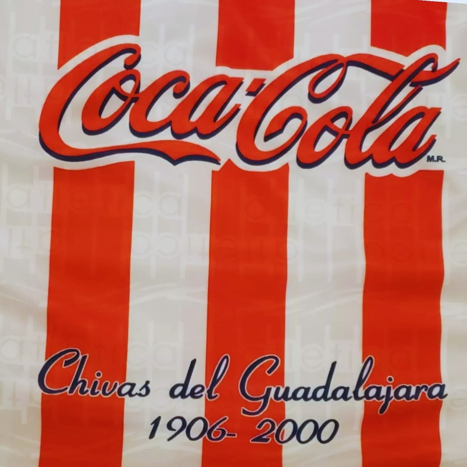 C.D. Guadalajara Chivas Domicile 99/00 - Vue 9