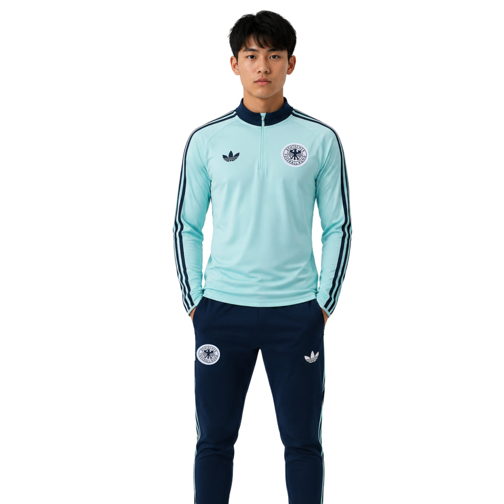 Barcelona - Tracksuit - 1/2 Zip