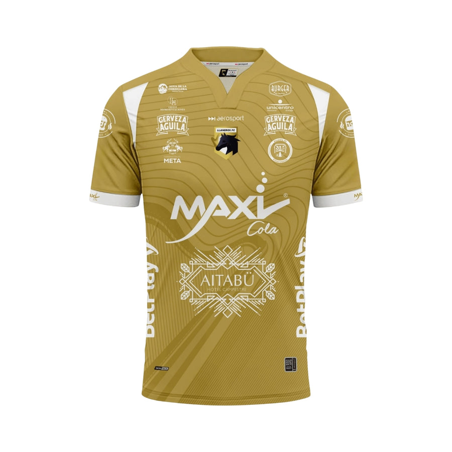 Llaneros FC Gardiens de But 25/26