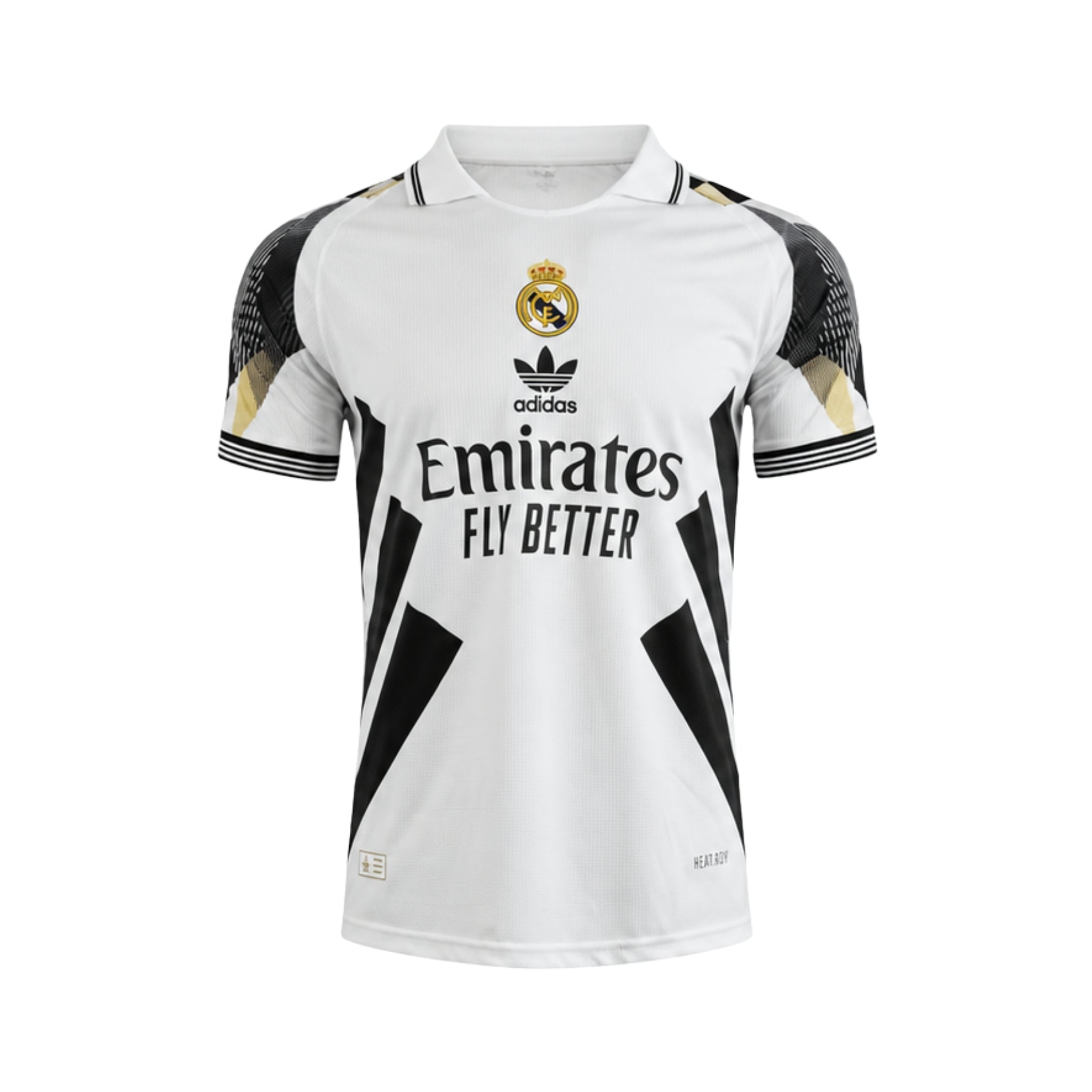 Real Madrid Edición Especial 25/26 - Versión Jugador