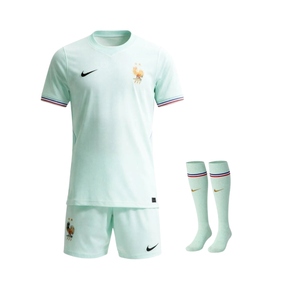 France - Kit Extérieur 26/27 - Coupe du Monde 2026
