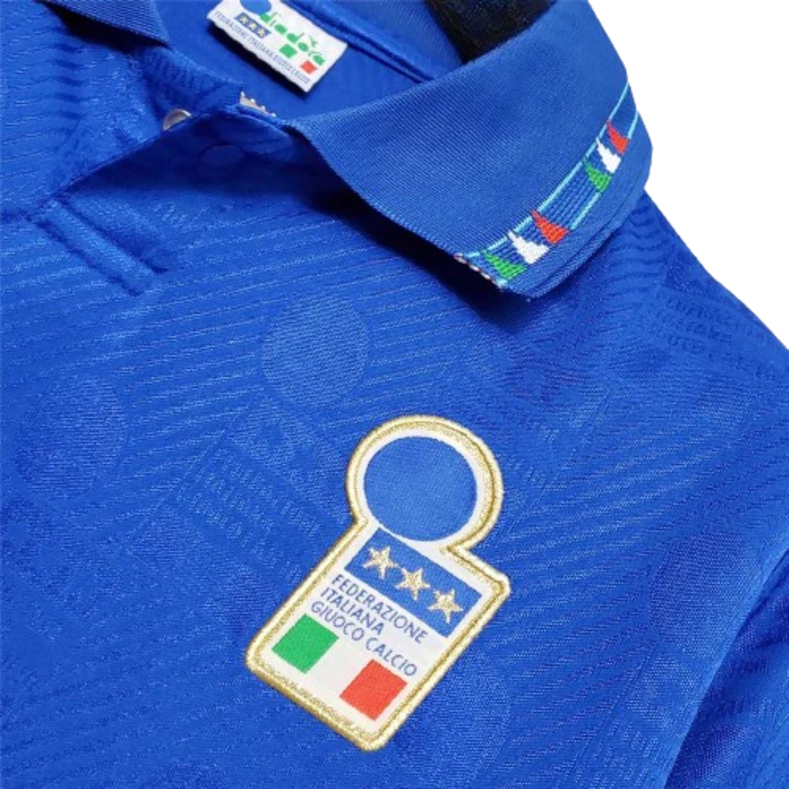 Italie Domicile 94/95 - Détail