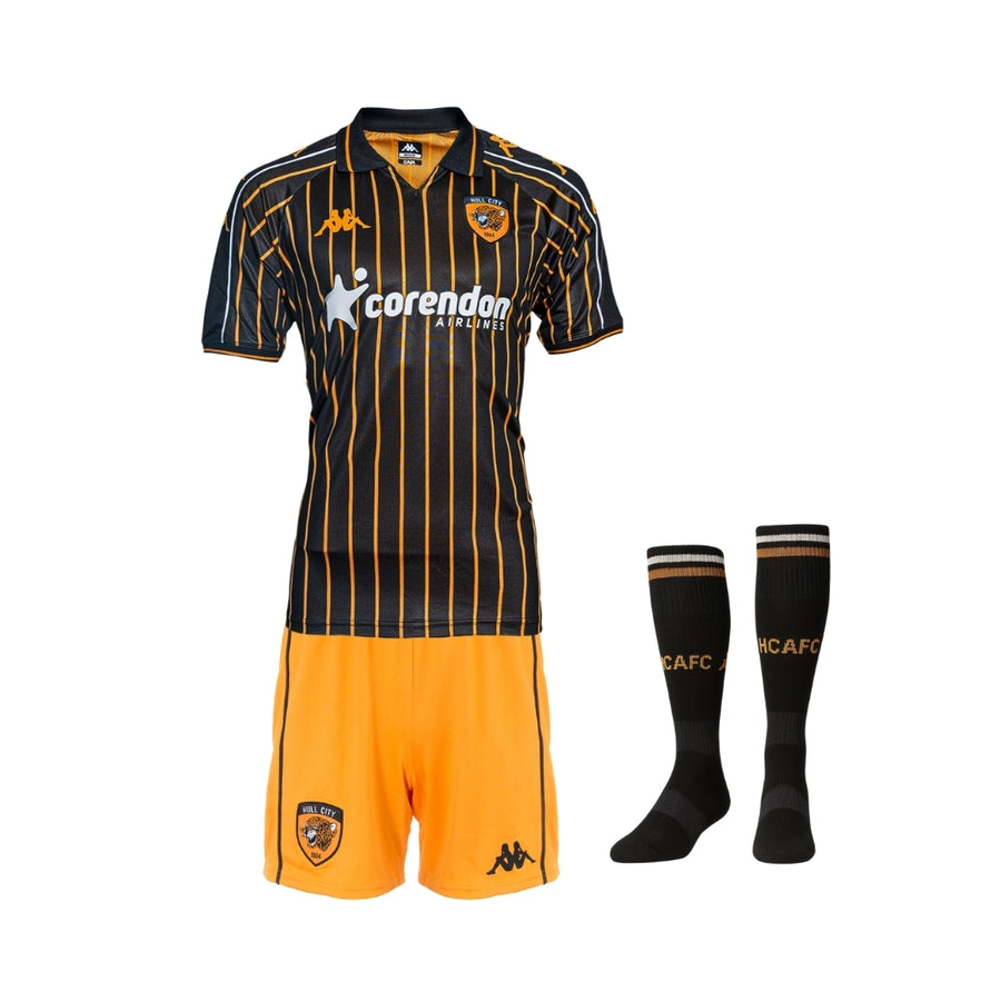 Kit - Hull City Away 25/26