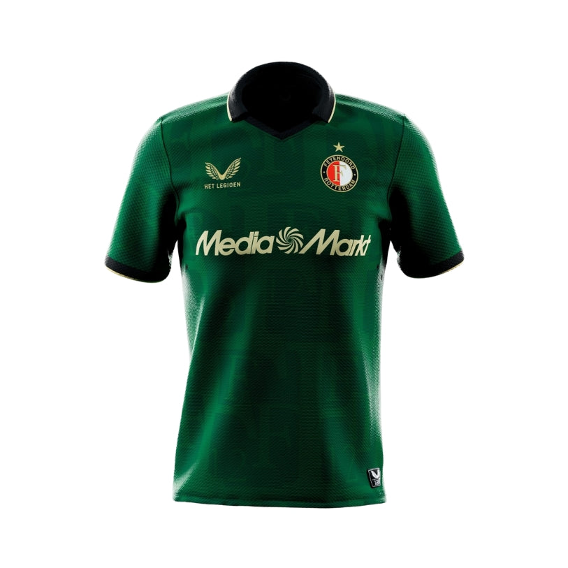 Feyenoord Quatrième 25/26 - Vue de face