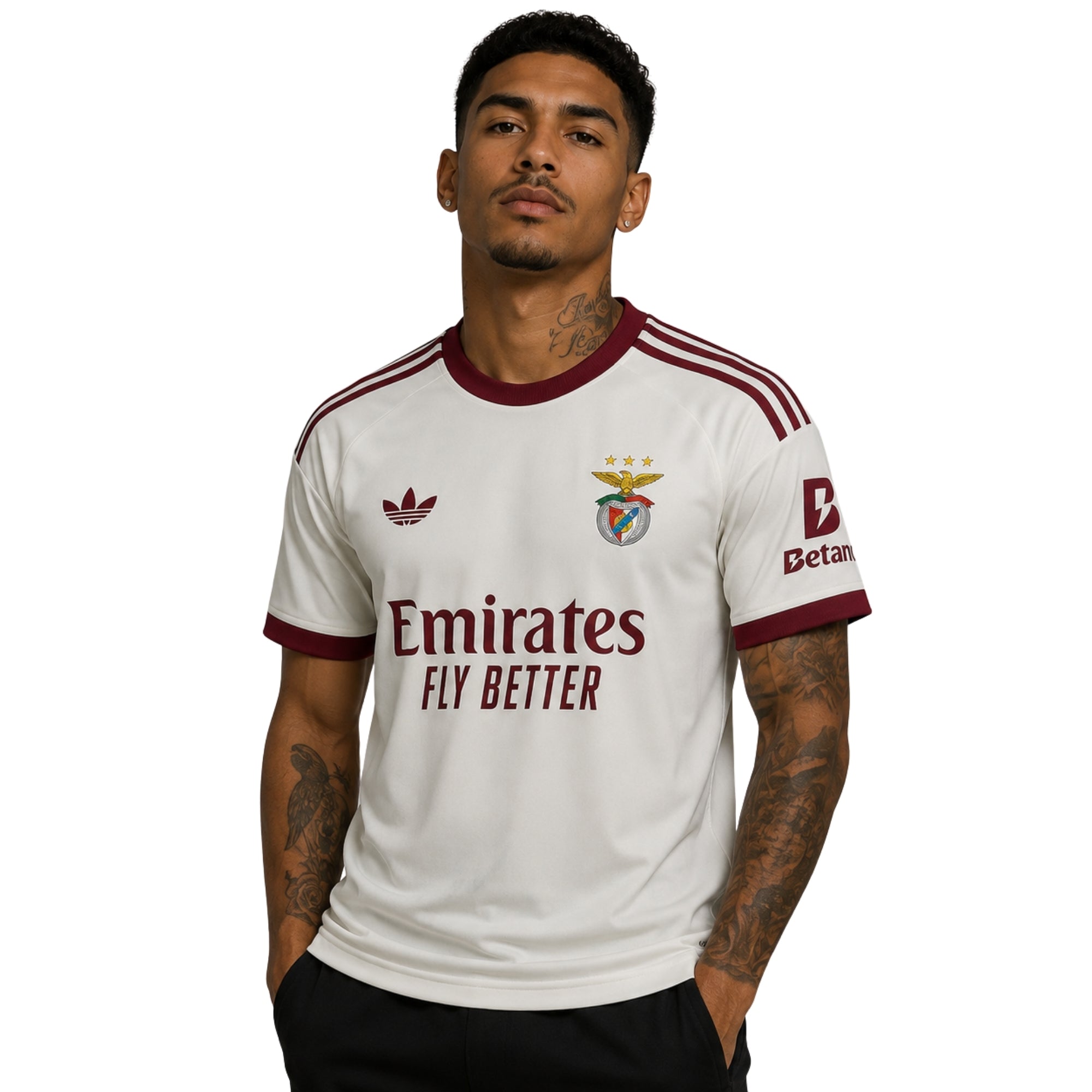 Benfica Extérieur 26/27