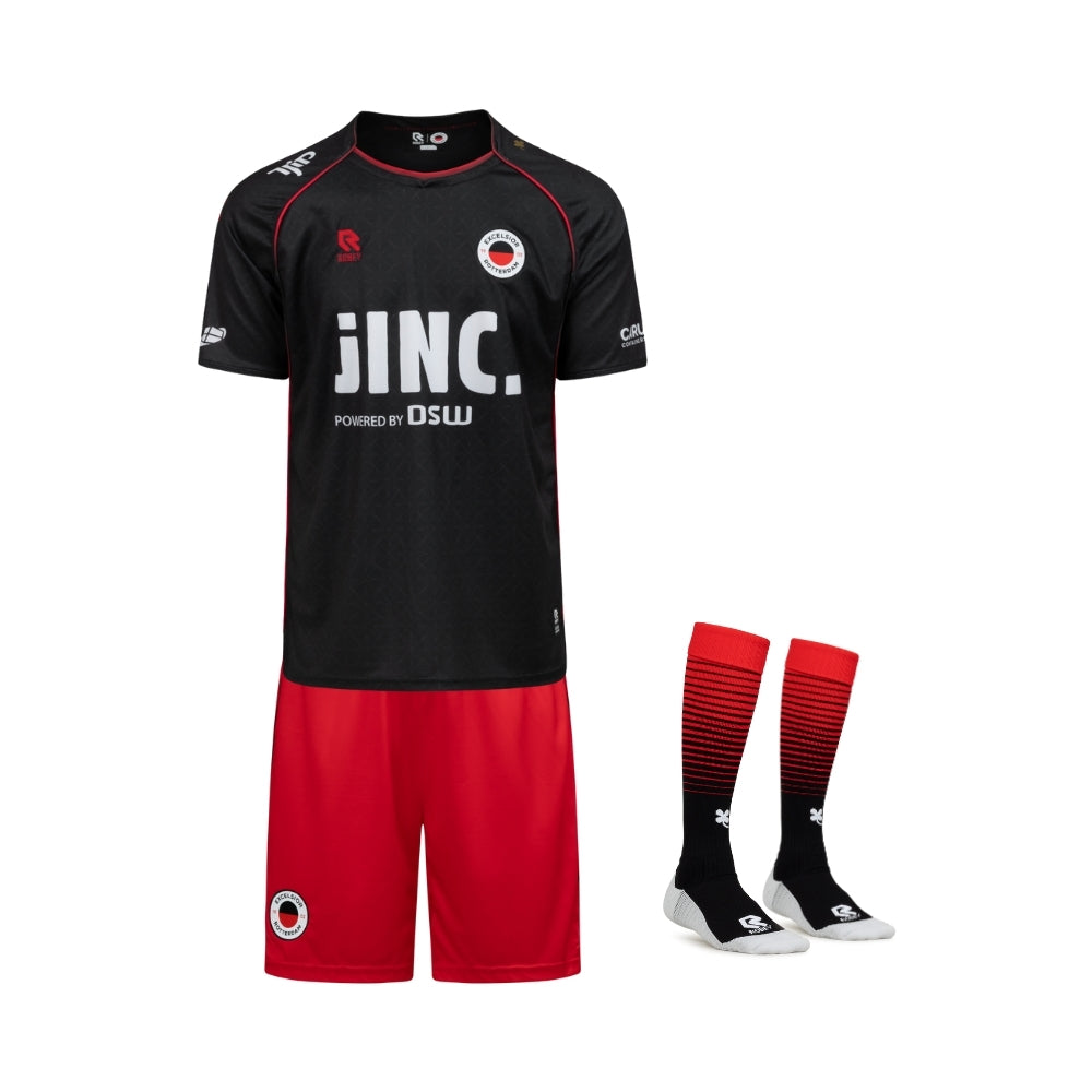 Kit - Excelsior Rotterdam Domicile 25/26 - Vue de face