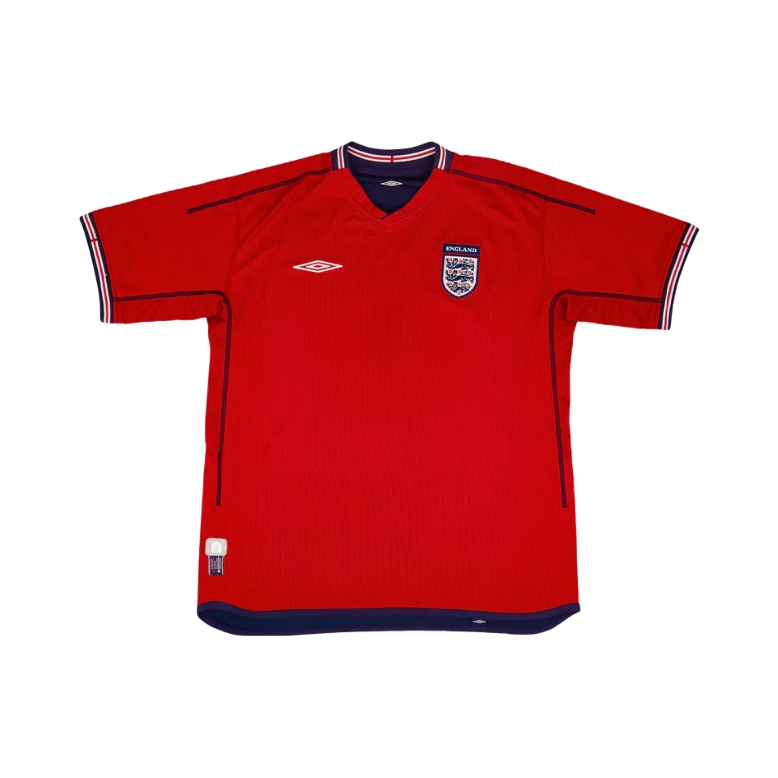 Angleterre Extérieur 02/03 - Vue de face