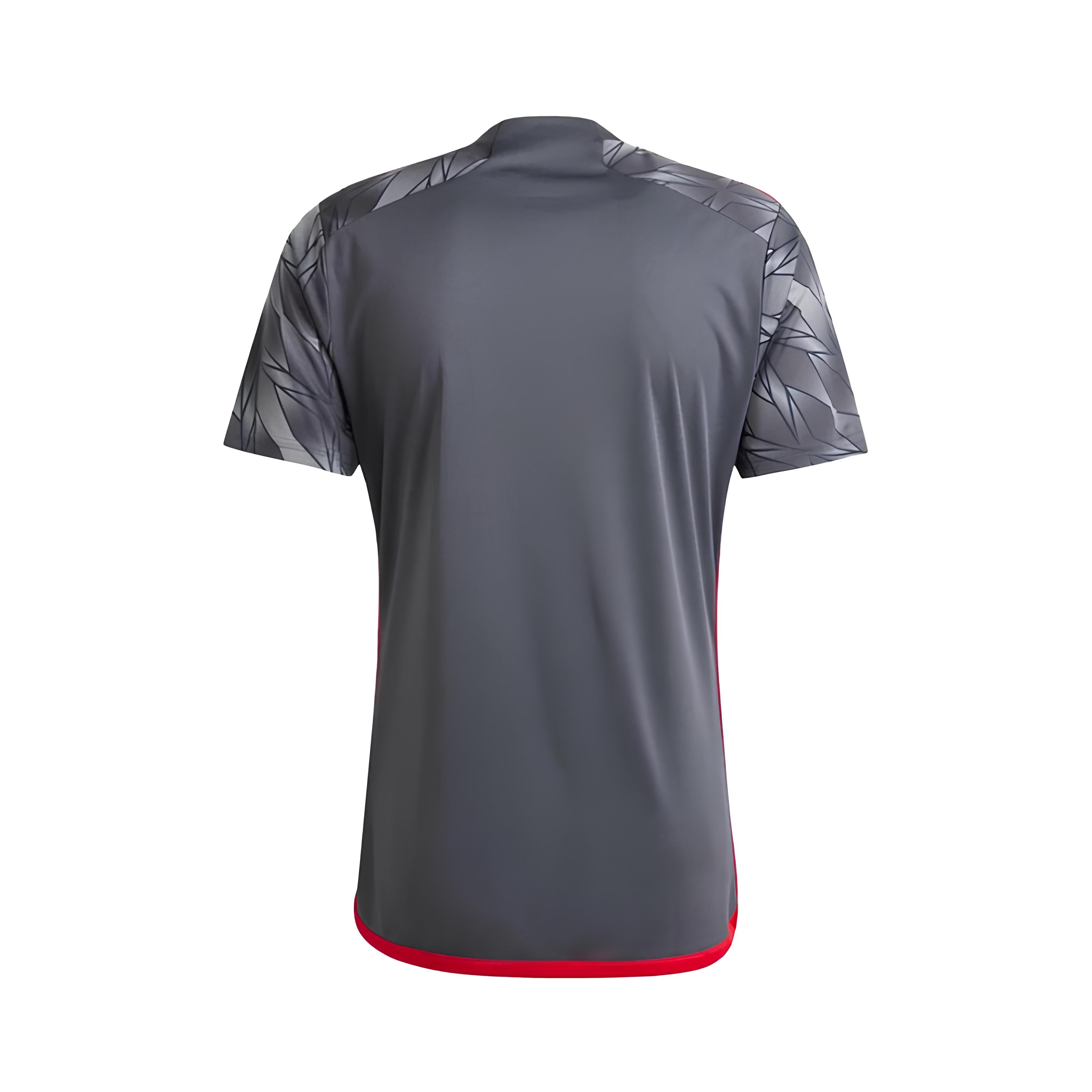 Flamengo Troisième 24/25 - Vue de dos