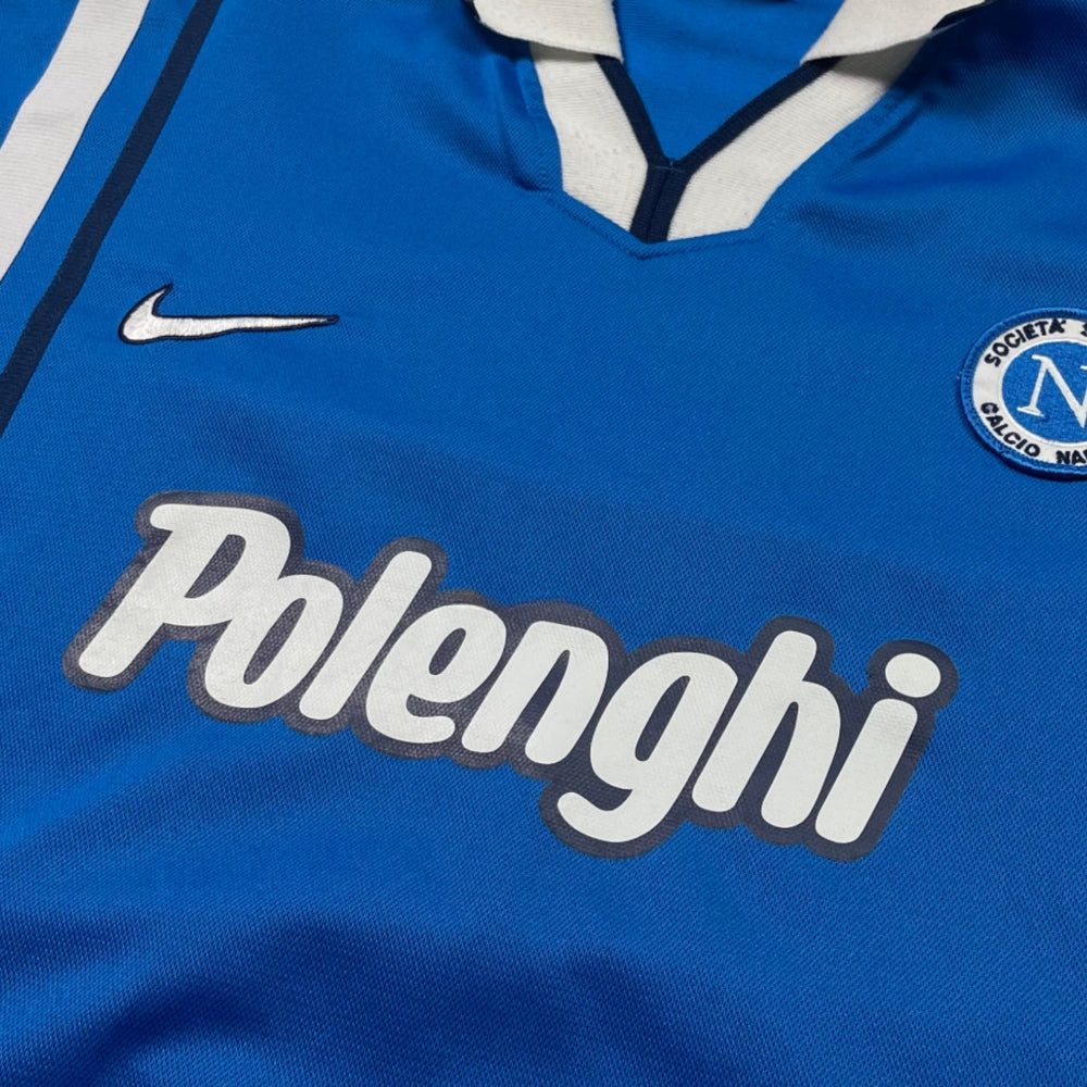 Naples Home 98/99