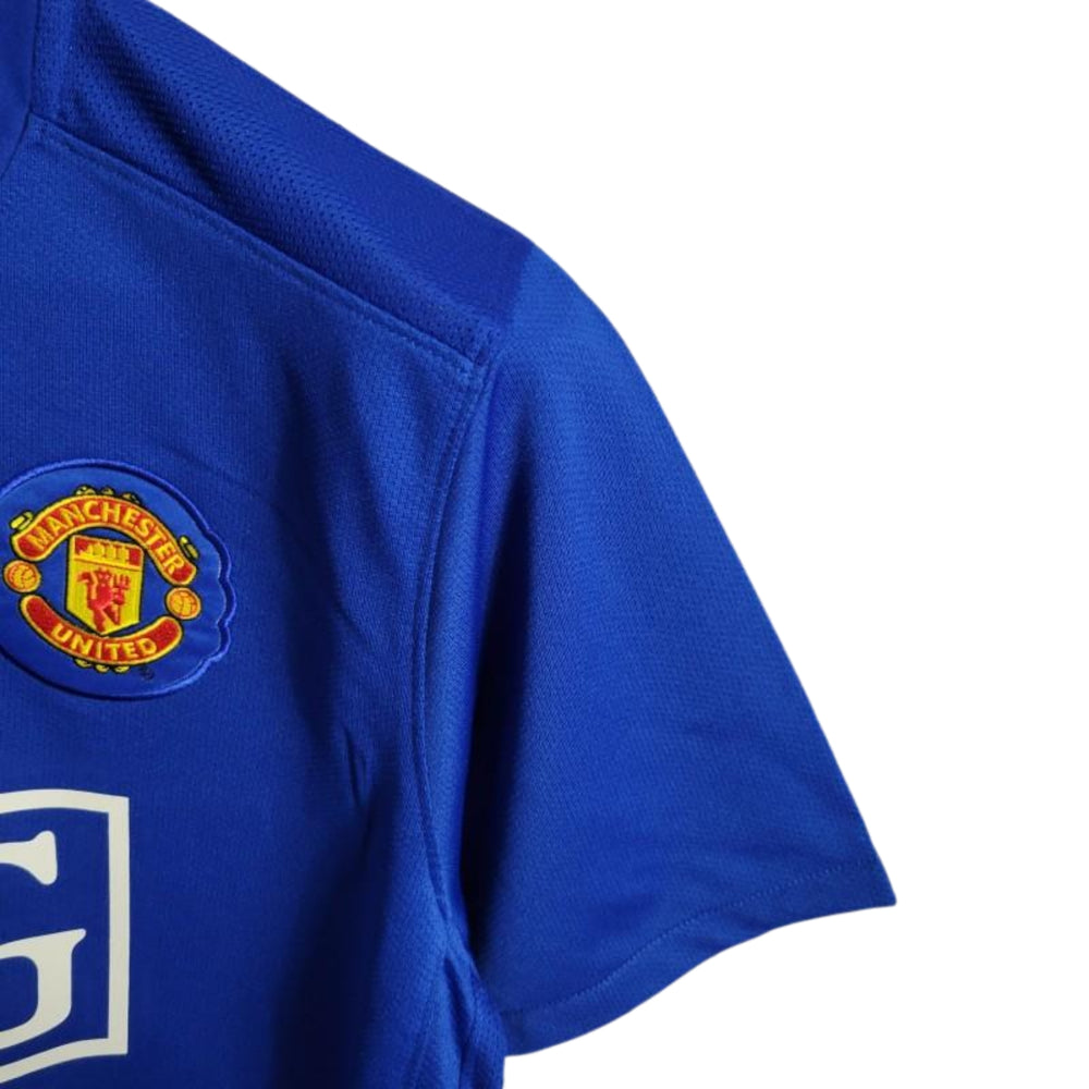 Manchester United Third 07/08