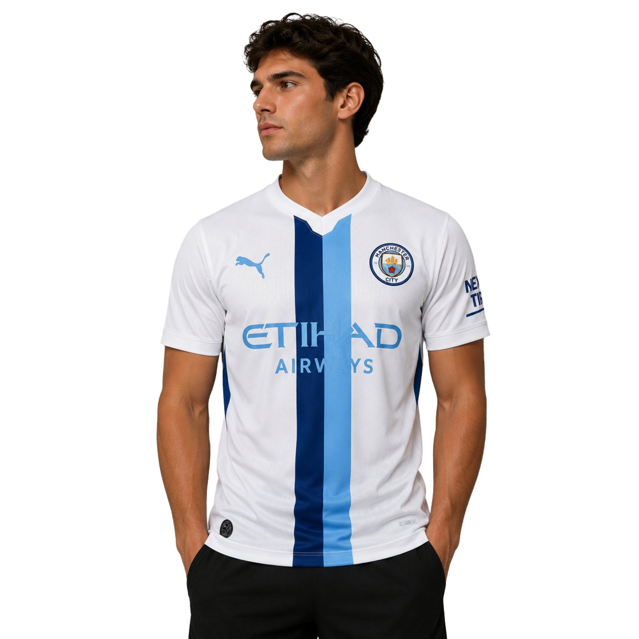 Manchester City Troisième 26/27 - Version Joueur