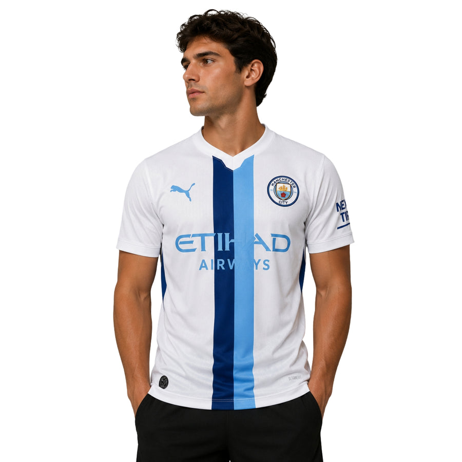 Manchester City Troisième 26/27 - Version Joueur