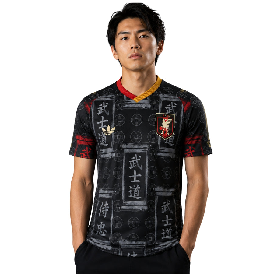 Japon Édition Spéciale 26/27 - Coupe du Monde 2026 - Version Joueur
