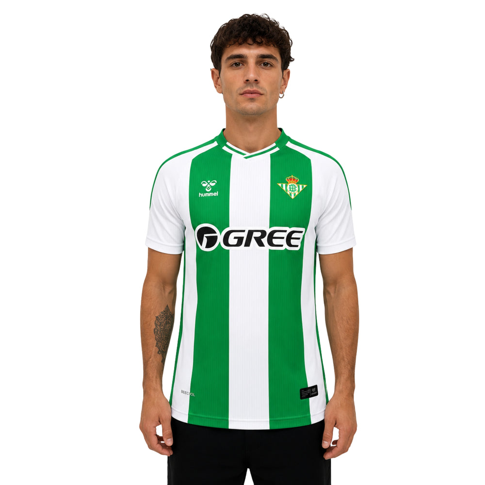 Real Betis Home 25/26 - Player Version