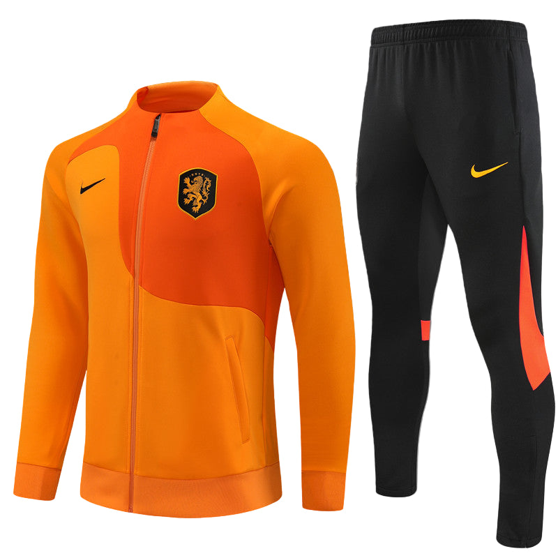 Netherlands - Tracksuit - Full Zip