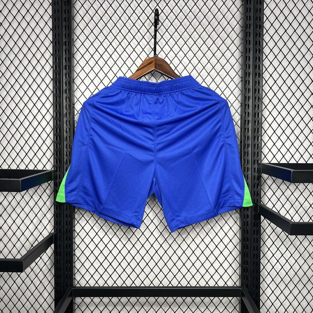Brazil Home Shorts 24/25