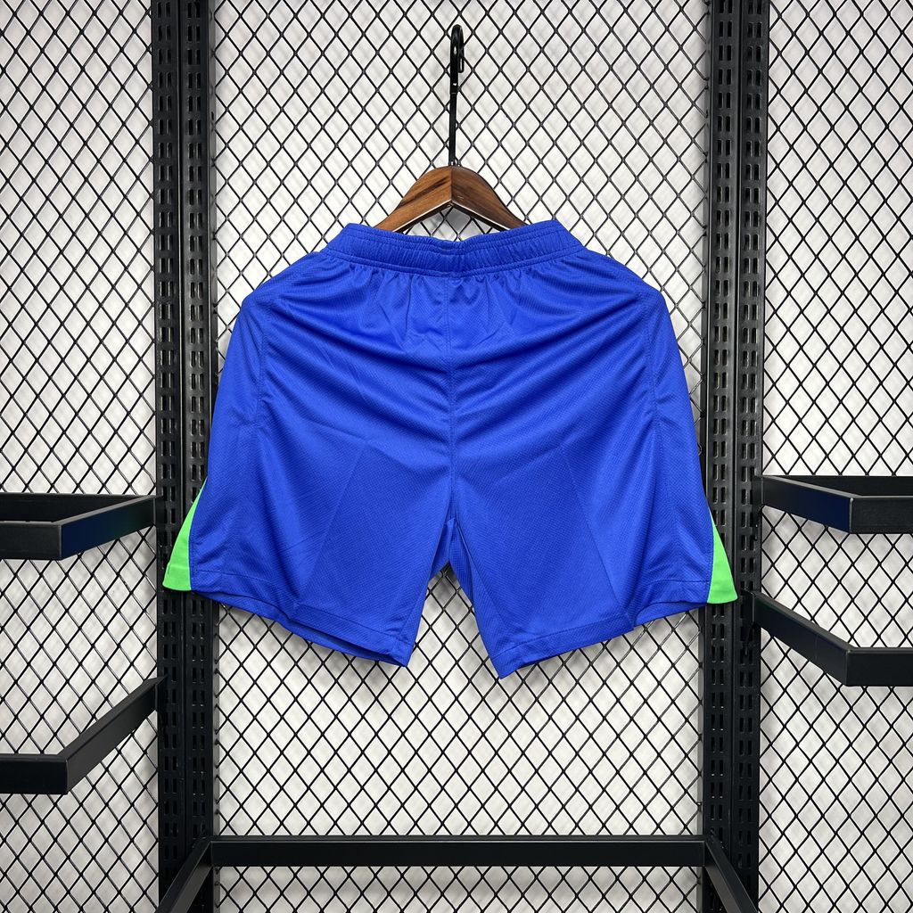 Short Brésil Domicile 24/25 - Vue de dos