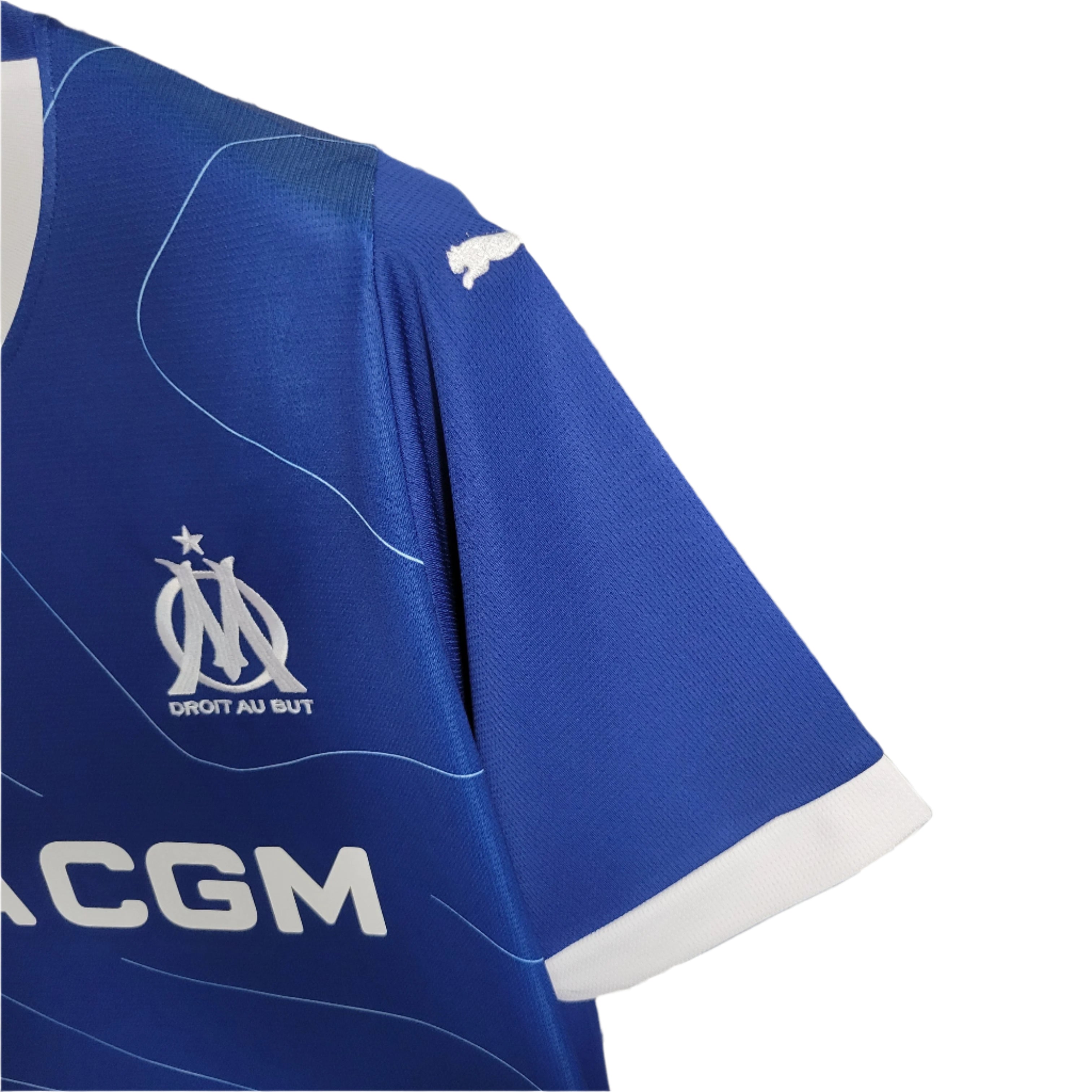 Olympique de Marseille Extérieur 23/24 - Porté