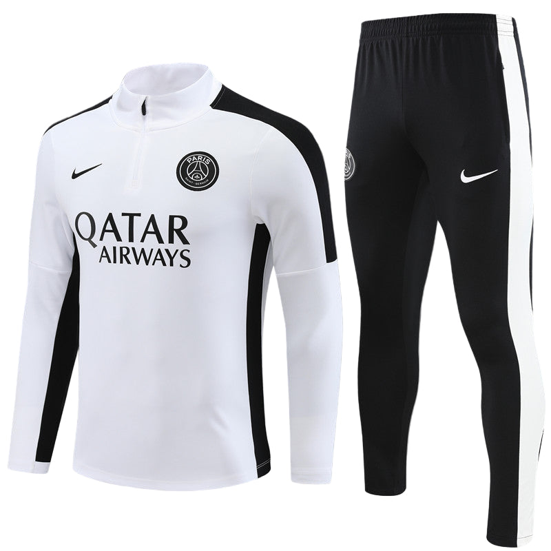 PSG - Tracksuit - 1/2 Zip
