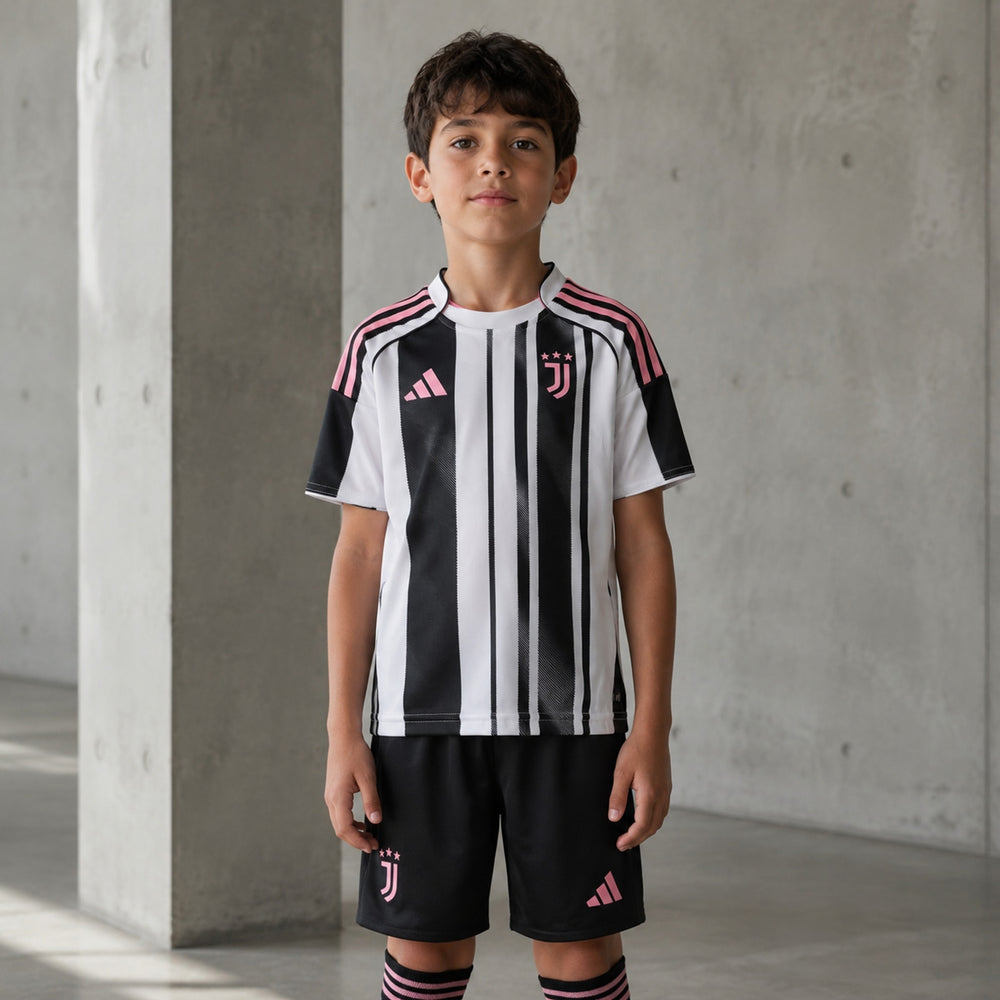 Kit - Juventus Home 25/26
