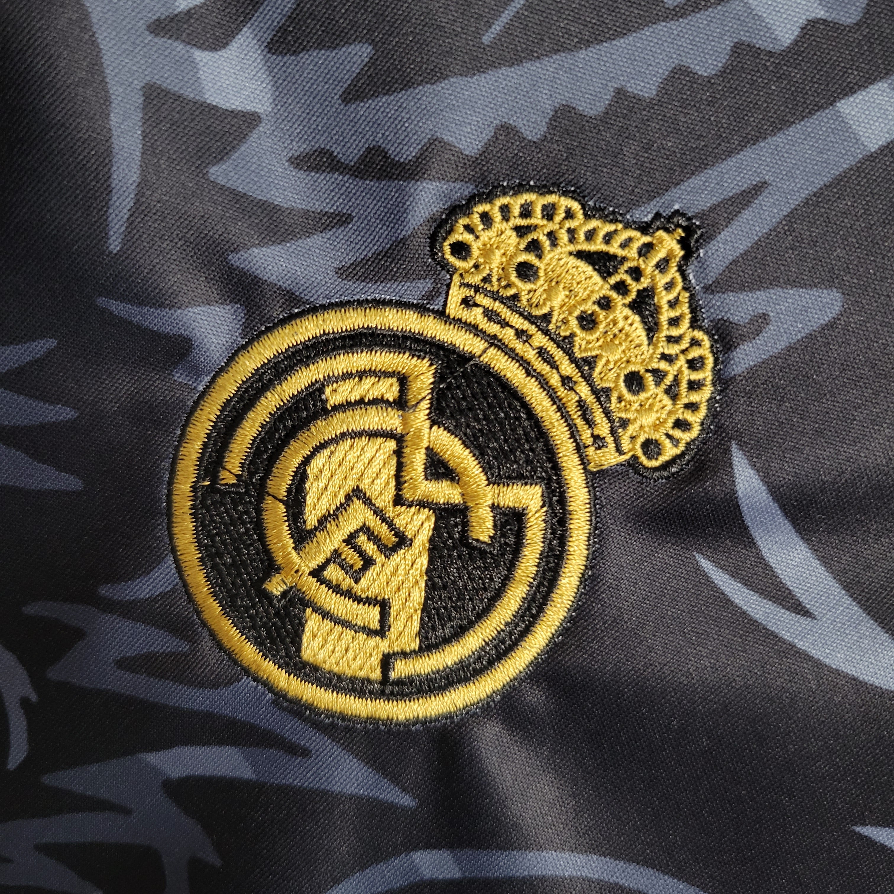 Real Madrid Édition Spéciale 23/24 - Vue rapprochée