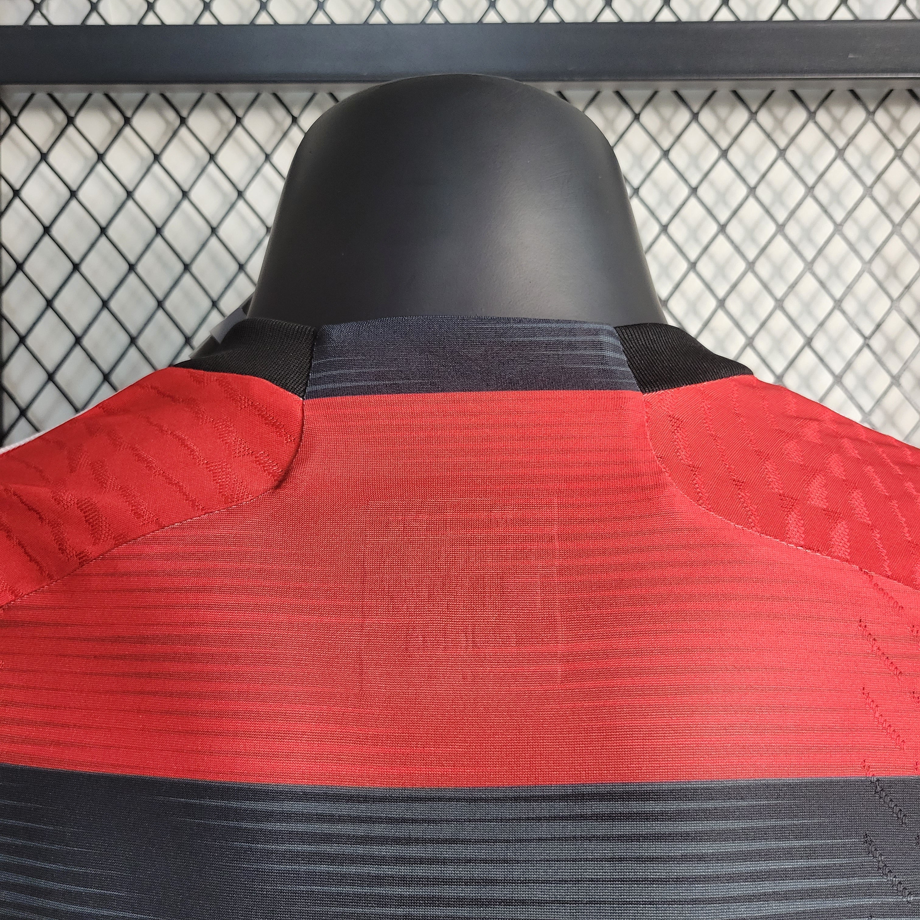 Flamengo Domicile 23/24 - Vue rapprochée