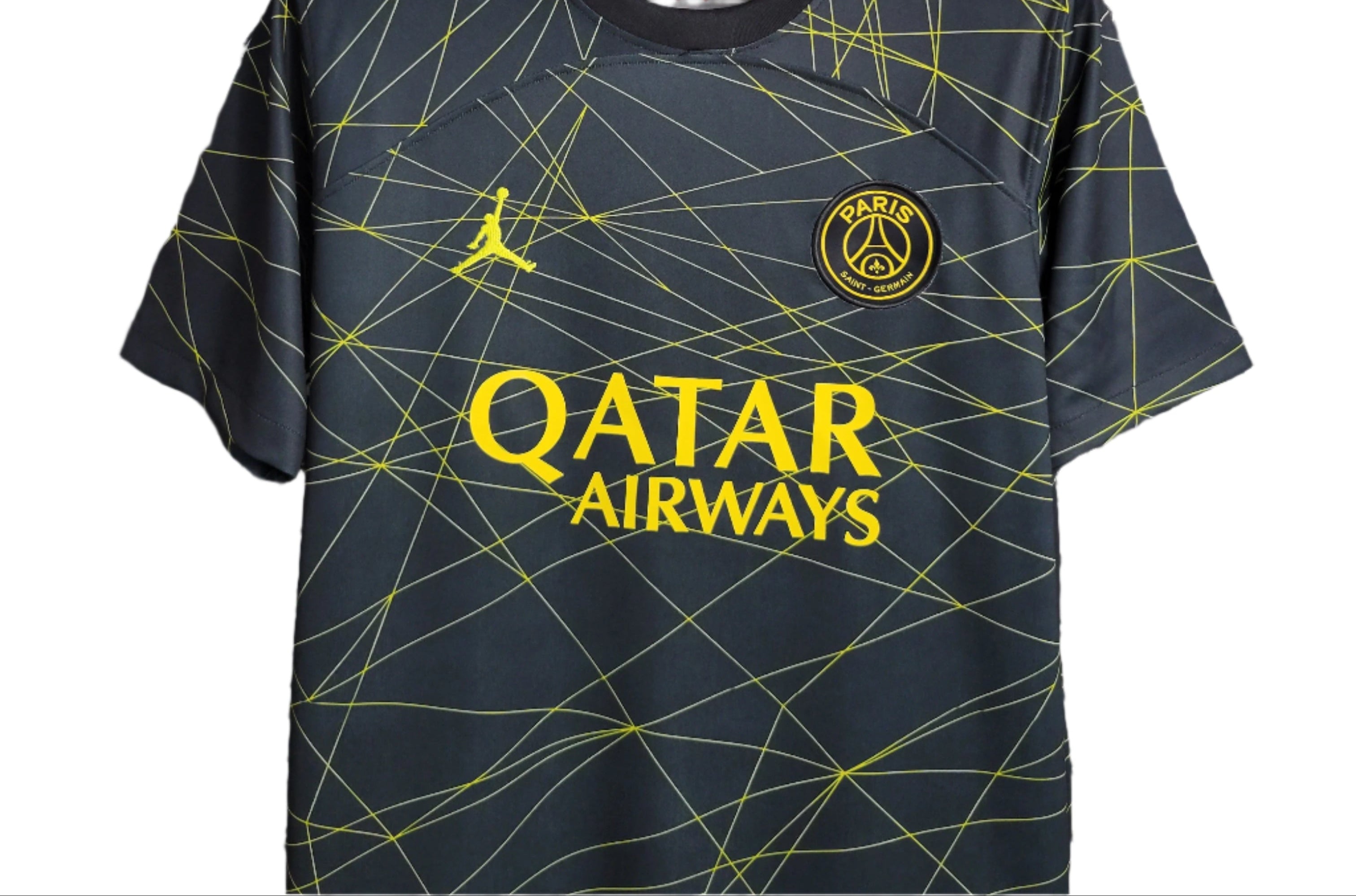 PSG Quatrième 23/24 - Détail