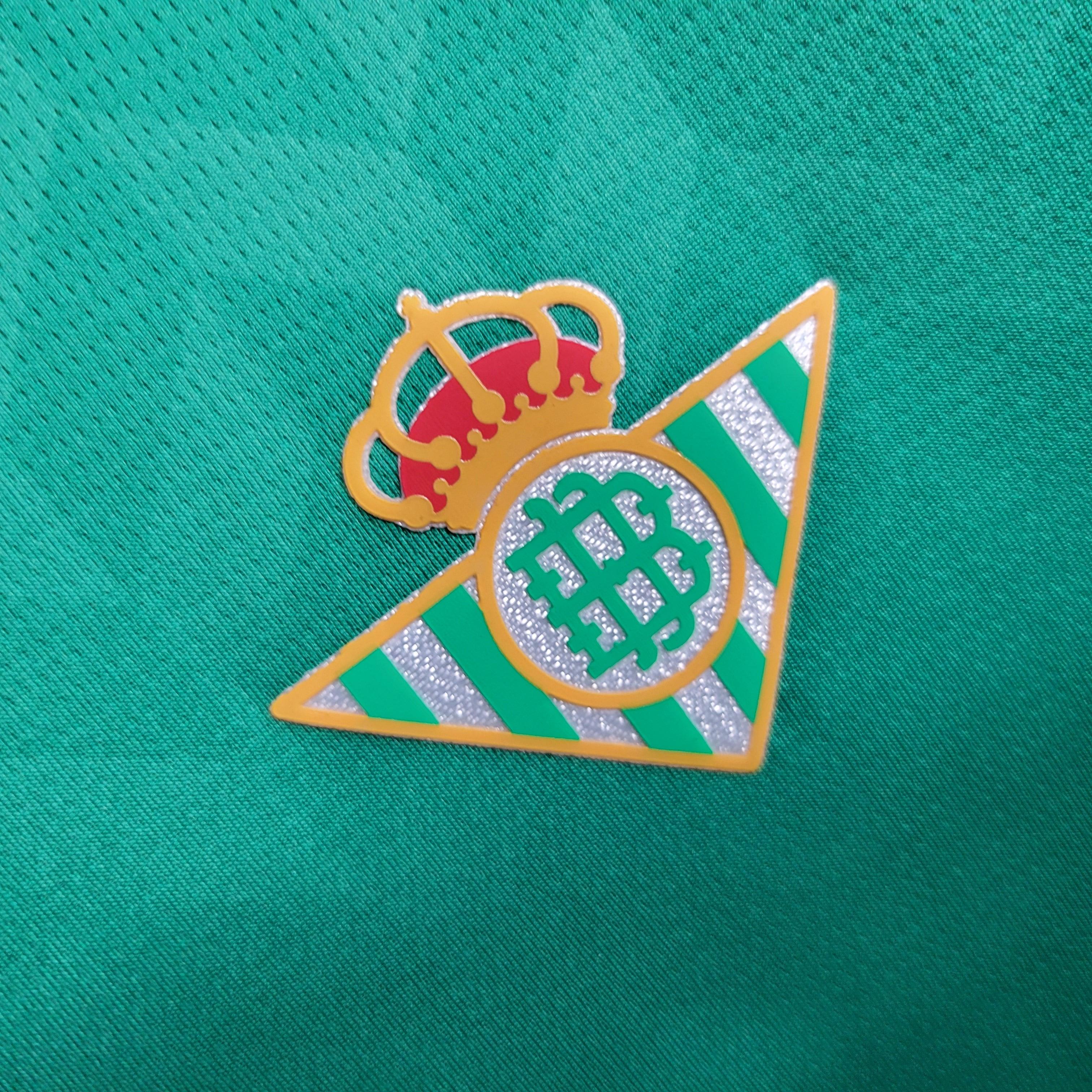 Real Betis Extérieur 23/24 - Porté