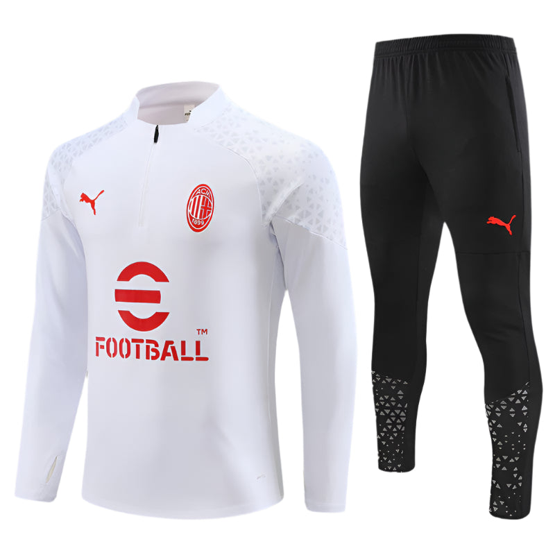 AC Milan - Tracksuit - 1/2 Zip