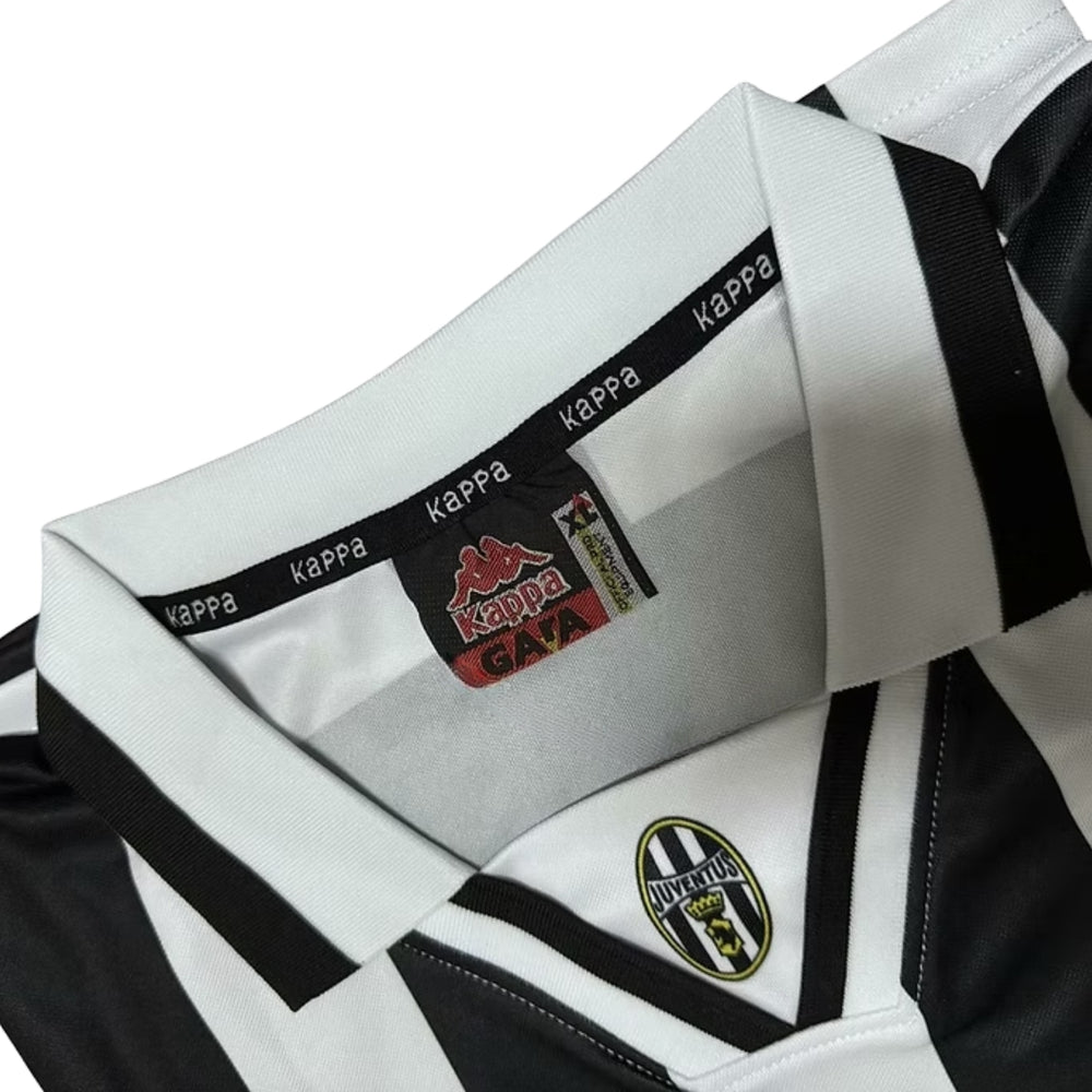 Juventus Home 95/96 - Long Sleeves