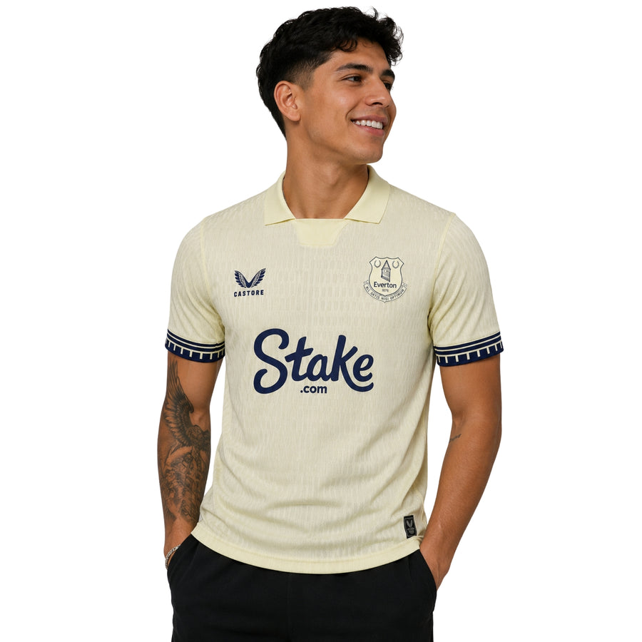 Everton Third 25/26 - Player Version