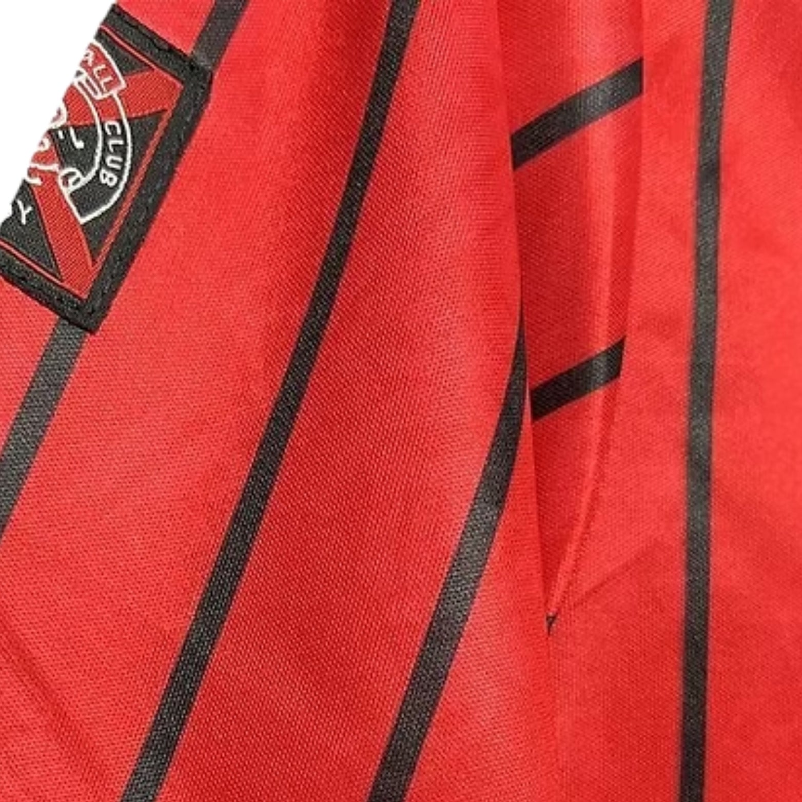 Rangers Extérieur 95/96 - Détail