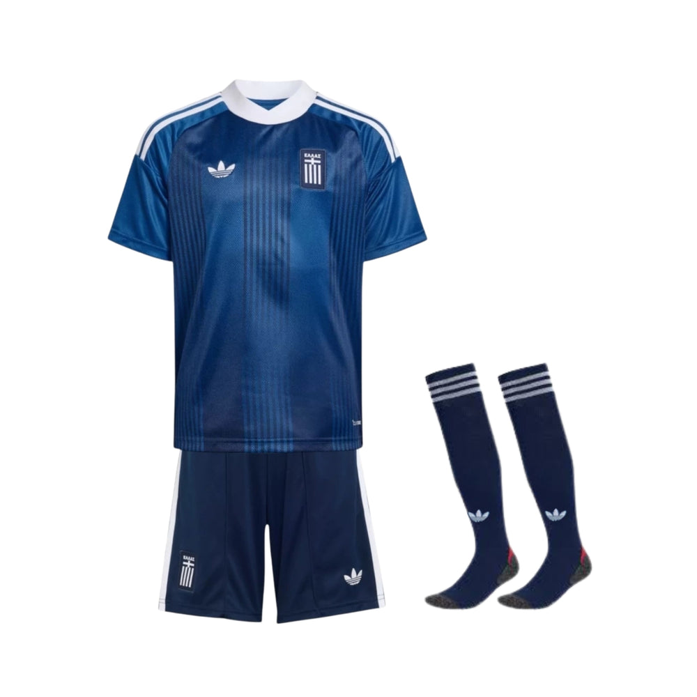 Greece - Away Kit 26/27 - 2026 World Cup