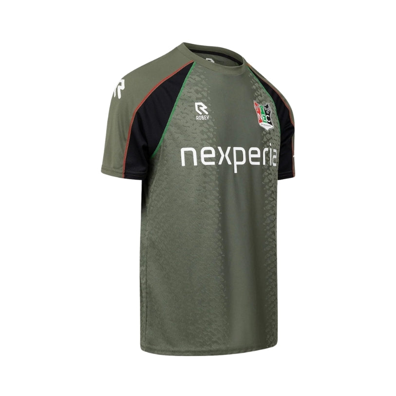 NEC Nijmegen Entraînement 25/26 - Détail