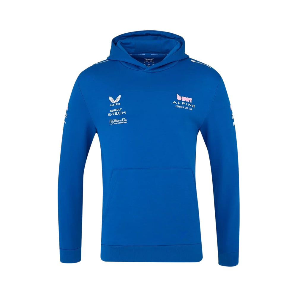 Sudadera Alpine F1 2025