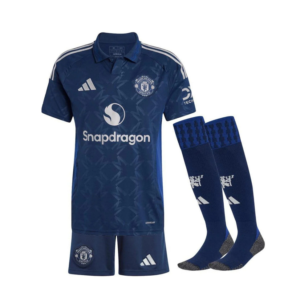 Kit - Manchester United Away 24/25
