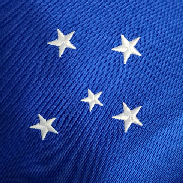 Cruzeiro Domicile 23/24 - Détail