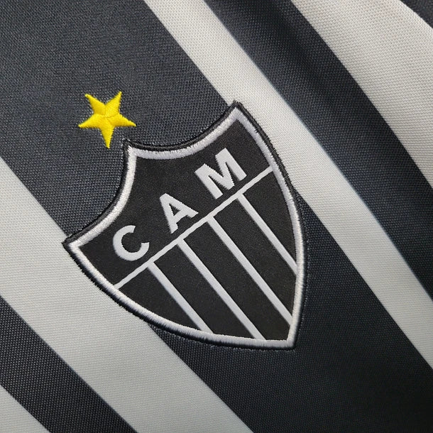 Atlético Mineiro Domicile 23/24 - Détail