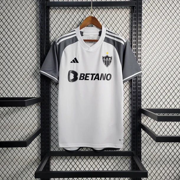 Atlético Mineiro Extérieur 23/24 - Vue de face