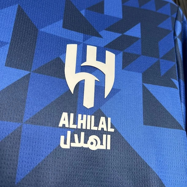 Al-Hilal Domicile 24/25 - Porté