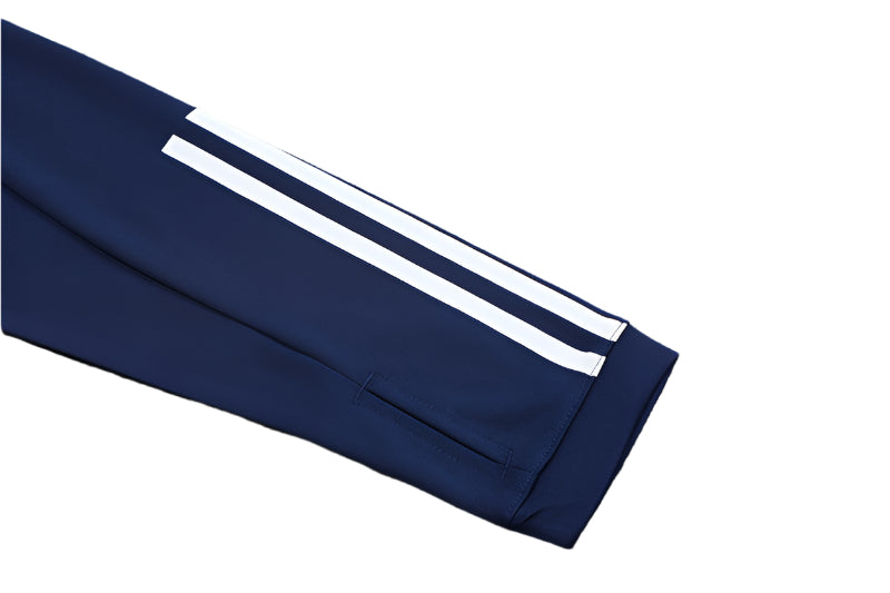Italie - Survêtement - 1/2 Zip - Détail