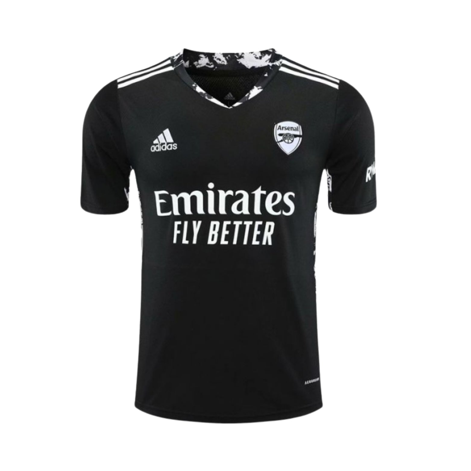 Arsenal Gardiens de But 20/21 - Vue de face