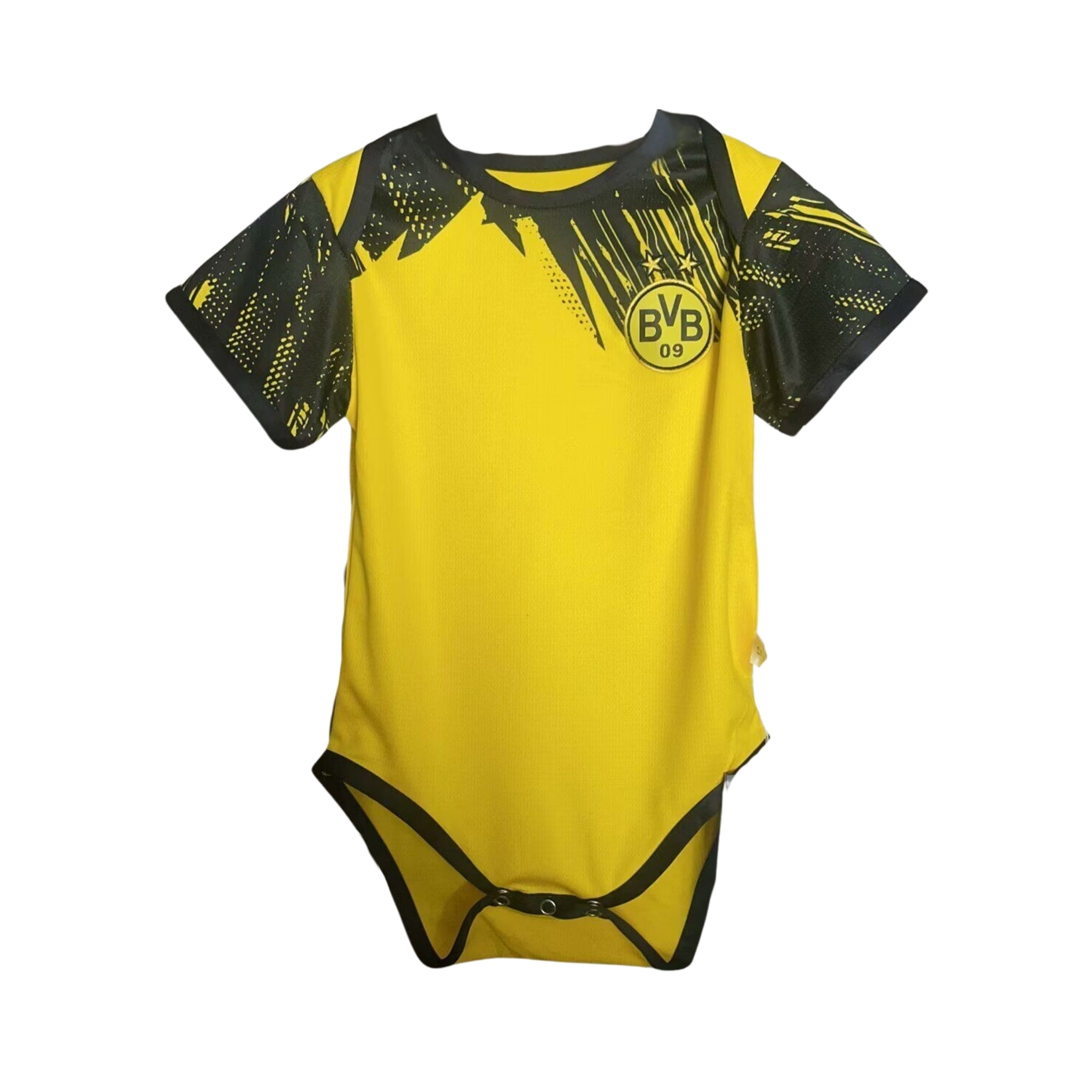 Body Bébé Borussia Dortmund Domicile 25/26 - Vue de face