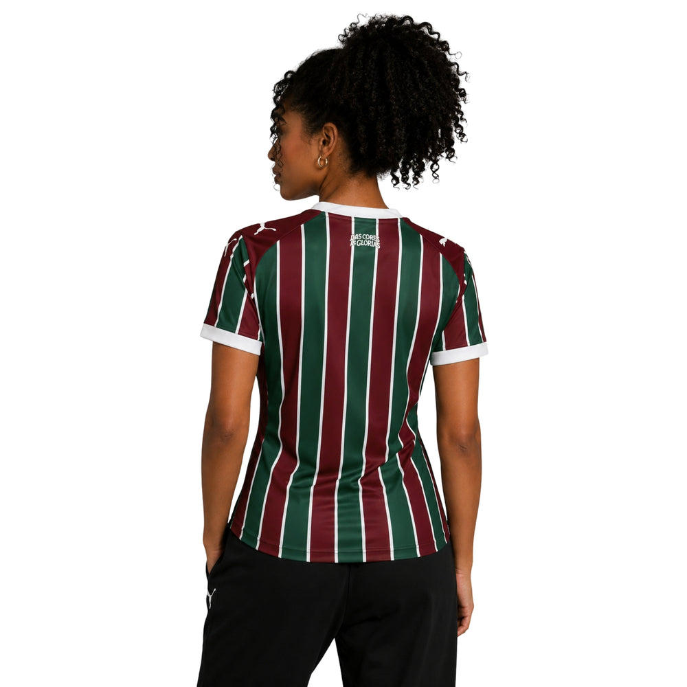 Fluminense Home 26/27 - Women's Version