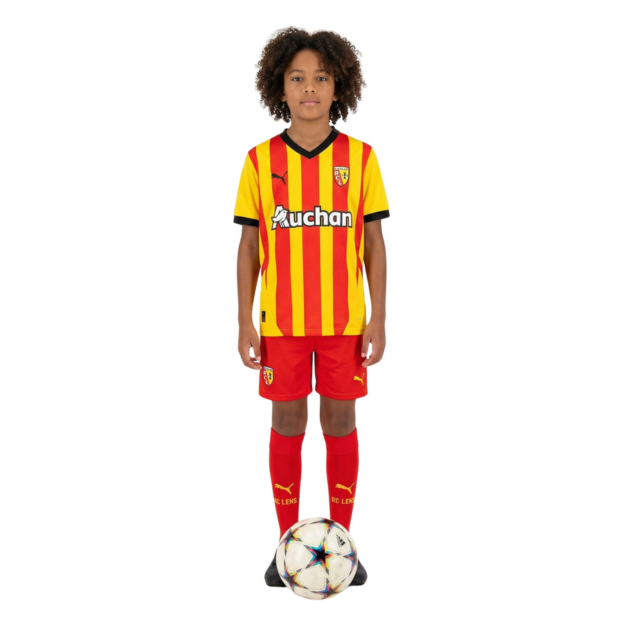 RC Lens - Kit Domicile 24/25