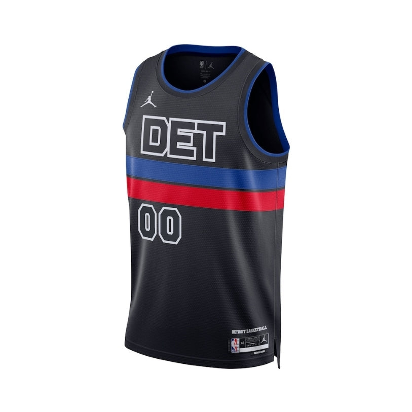 Camiseta Detroit Pistons Edición Declaración 24/25